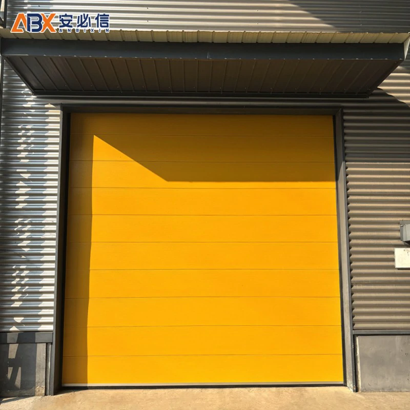 伊犁哈萨克快速滑升门