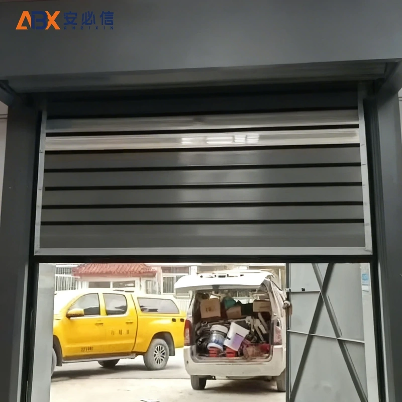 伊犁哈萨克消防高速门