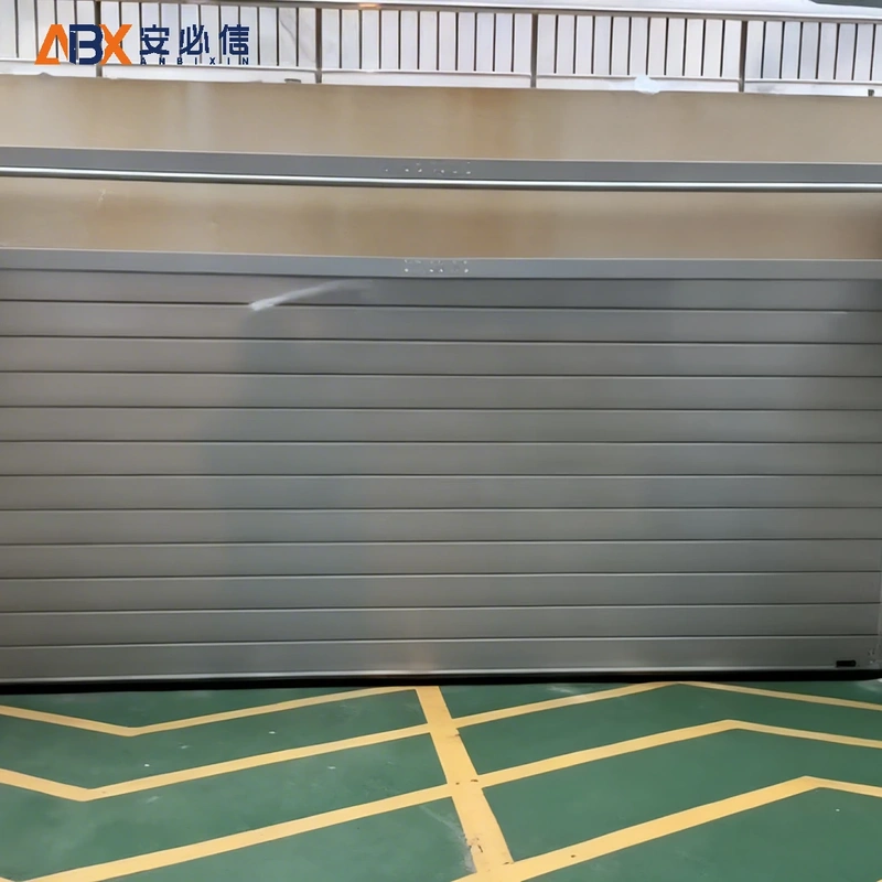 伊犁哈萨克涡轮硬质高速门